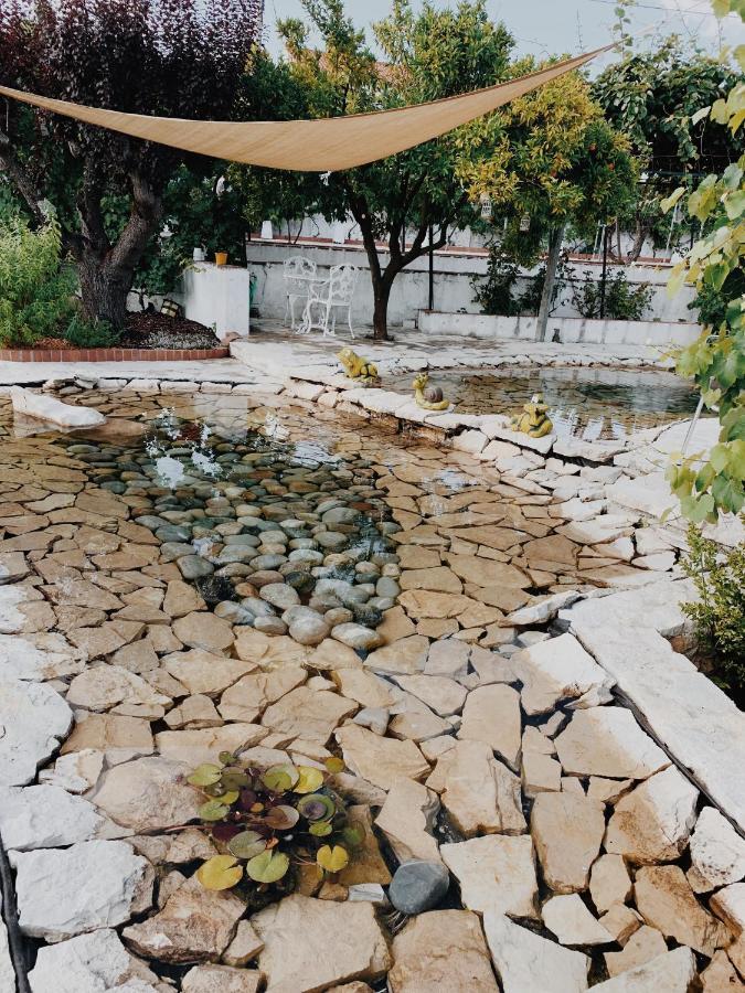 Quinta De Sao Pedro De Tomar Villa Kültér fotó