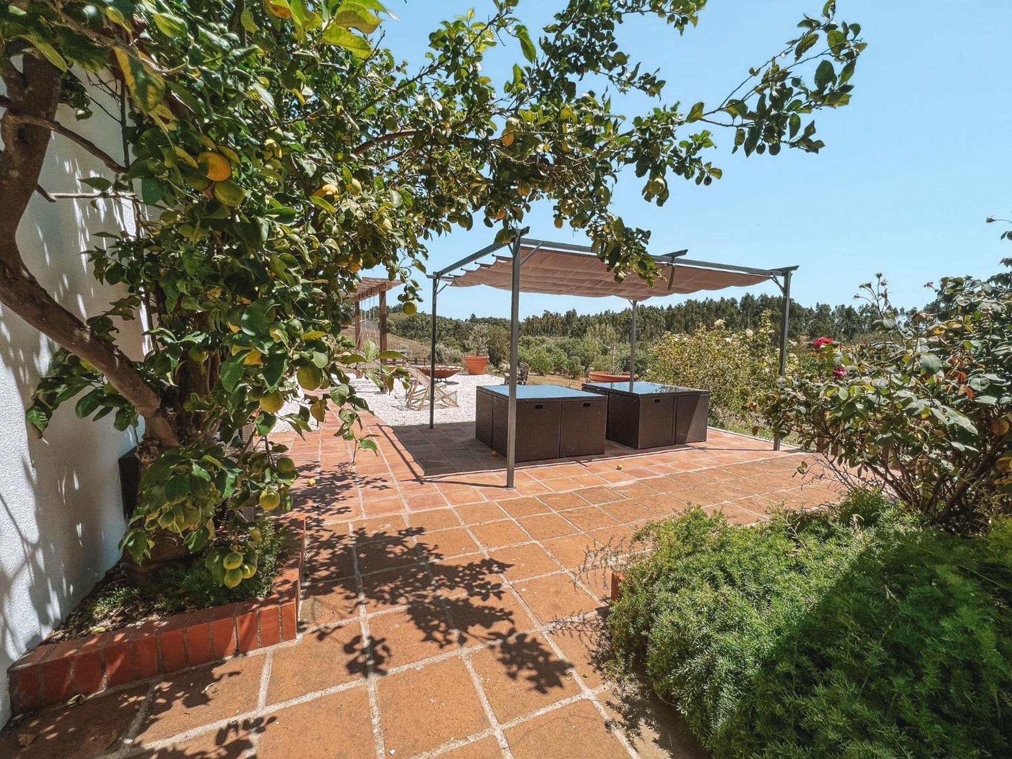 Quinta De Sao Pedro De Tomar Villa Kültér fotó