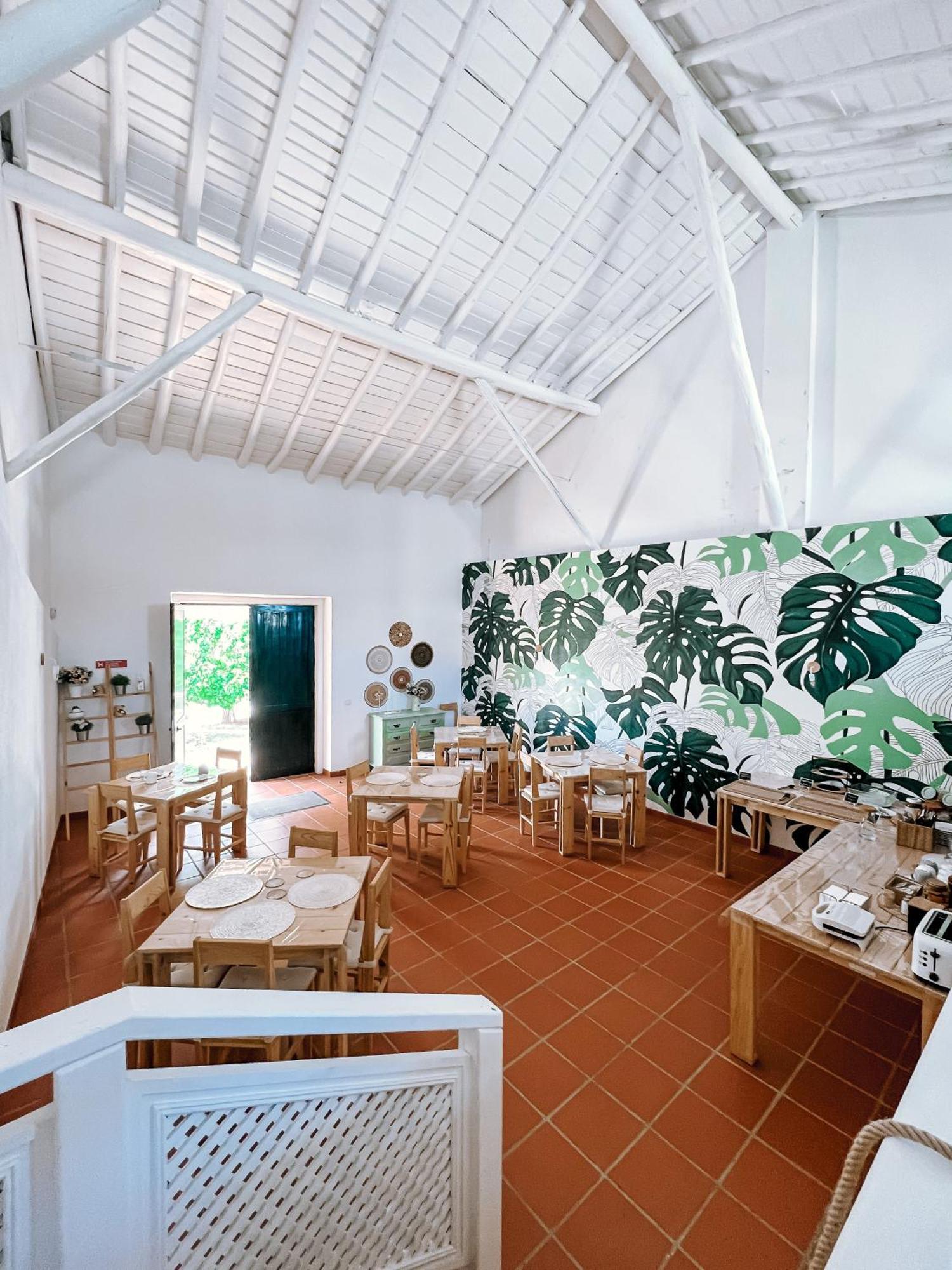 Quinta De Sao Pedro De Tomar Villa Kültér fotó