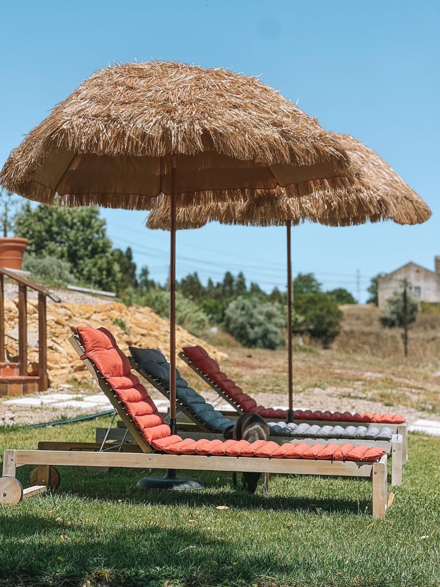 Quinta De Sao Pedro De Tomar Villa Kültér fotó