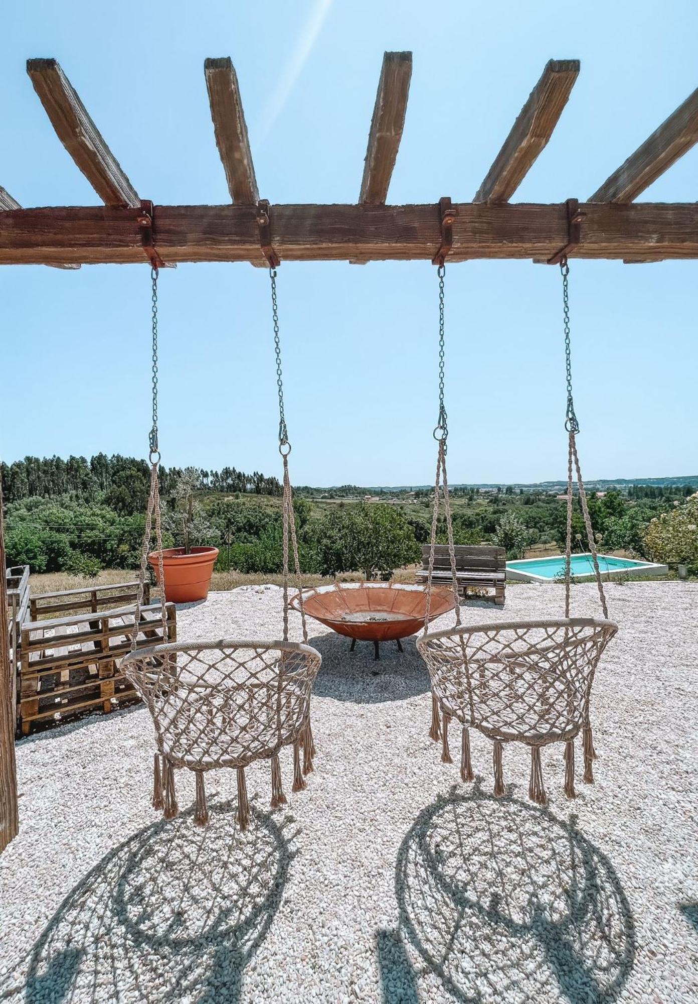 Quinta De Sao Pedro De Tomar Villa Kültér fotó
