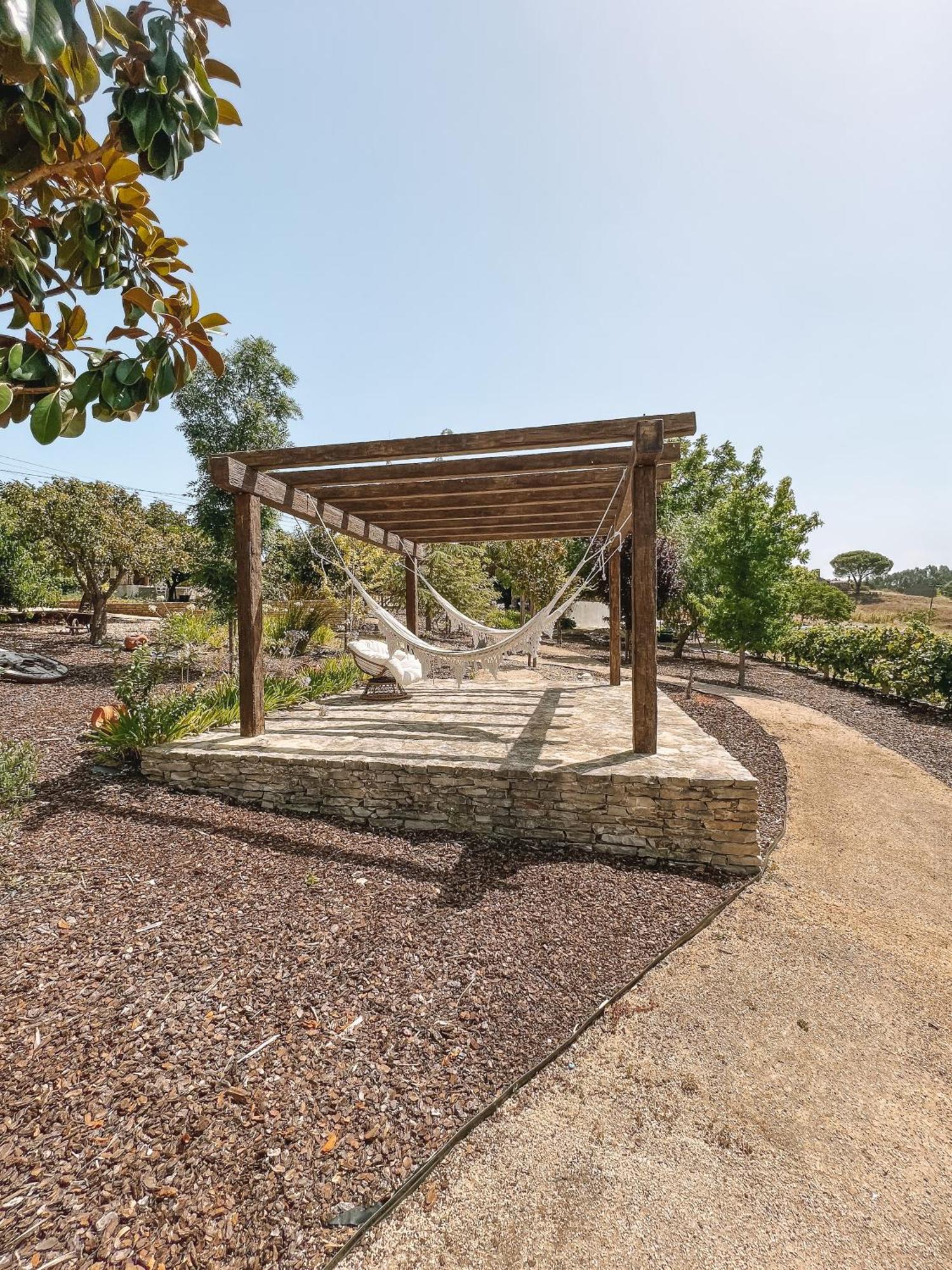 Quinta De Sao Pedro De Tomar Villa Kültér fotó