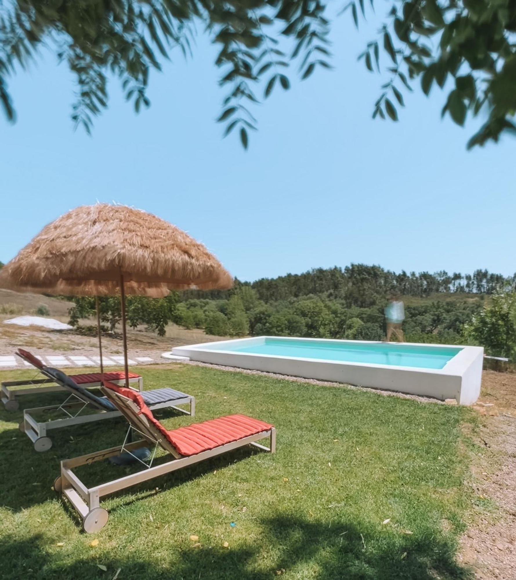 Quinta De Sao Pedro De Tomar Villa Kültér fotó